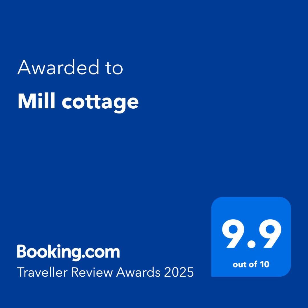 Mill Cottage Каррікфергус Екстер'єр фото